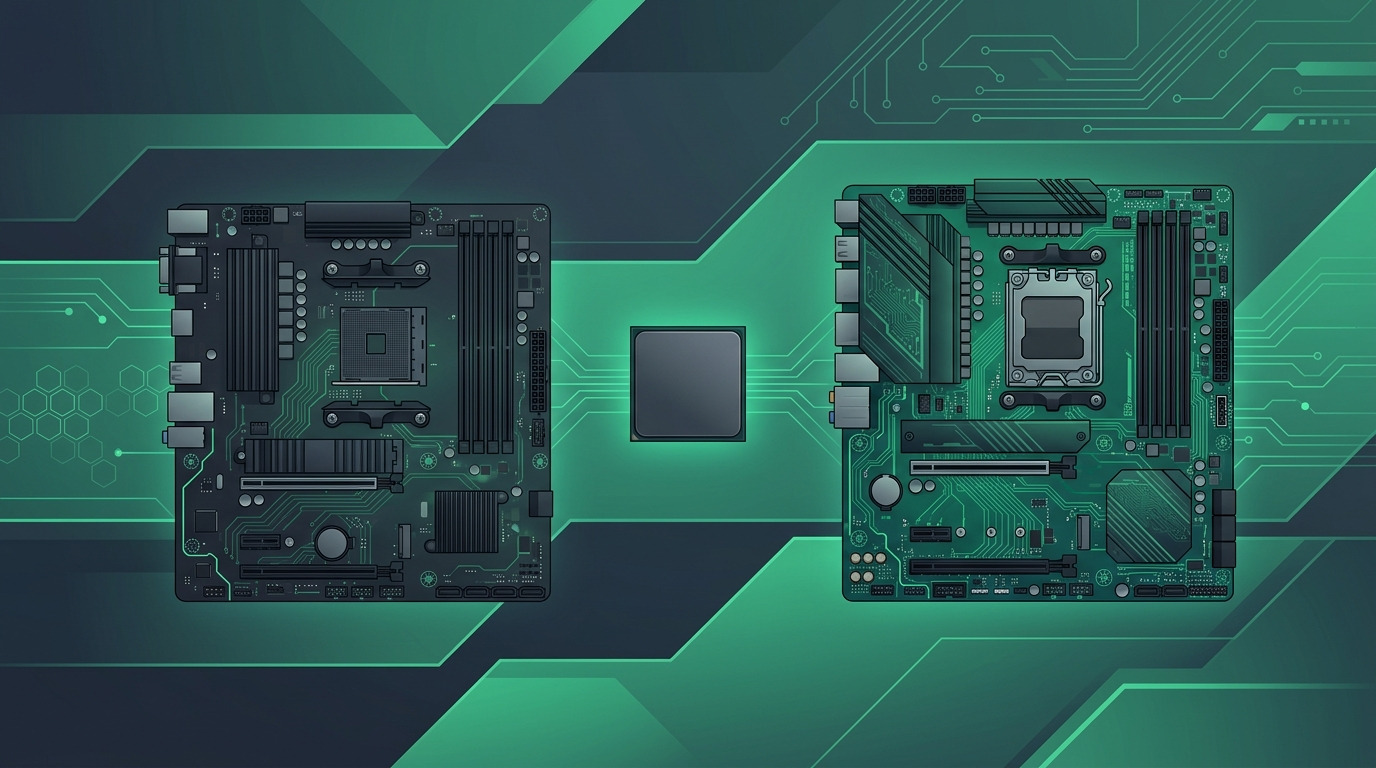 AM4 Upgrade in 2026: Stick With It or Switch to AM5?