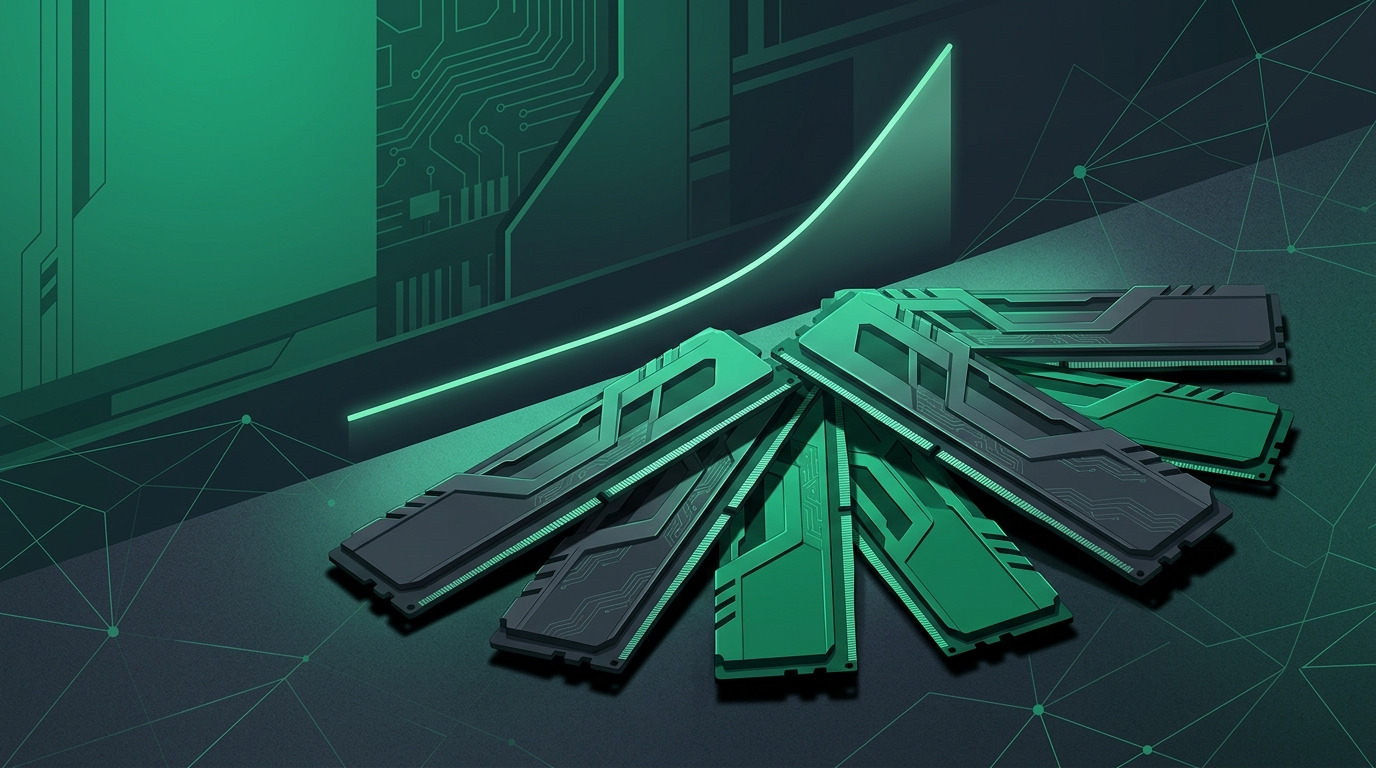 DDR5 RAM Prices Are Exploding: What UK Buyers Should Do