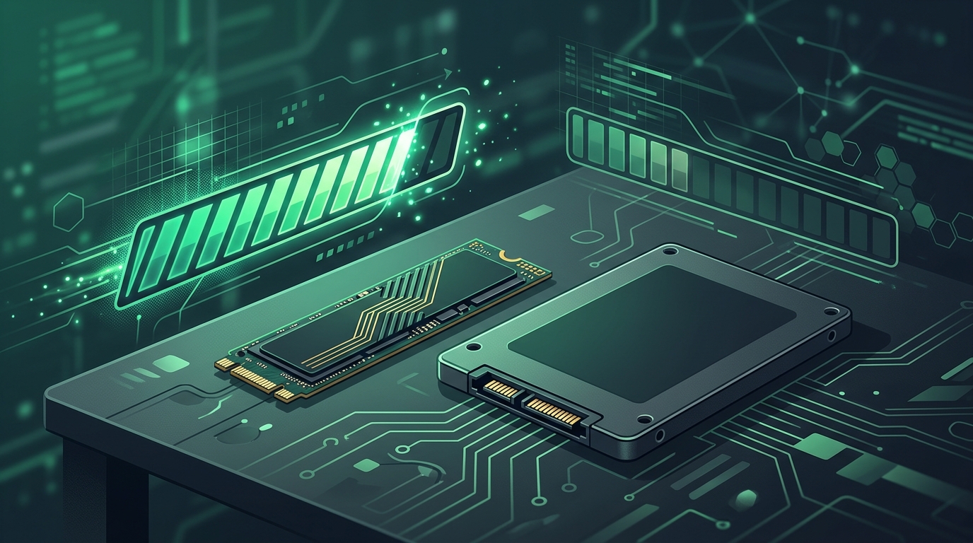 Does SSD Speed Matter for Gaming? PCIe 5.0 vs 4.0