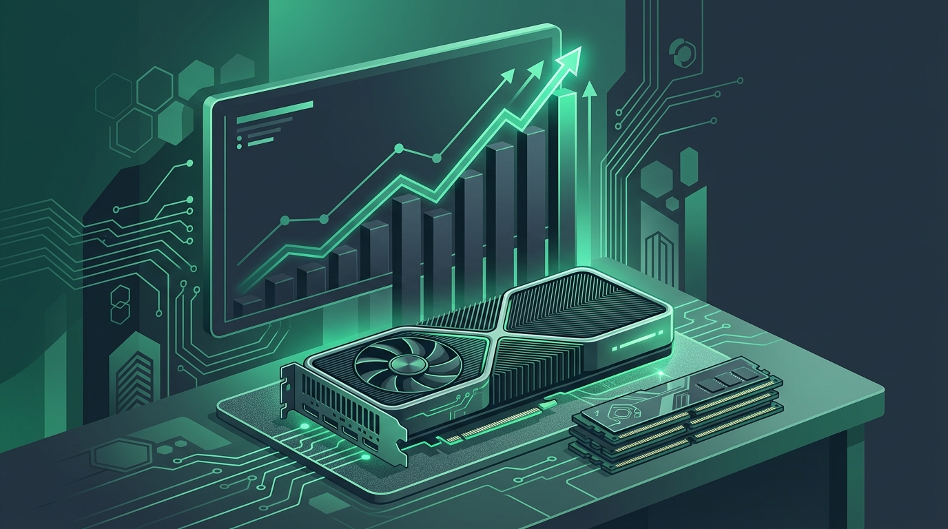 GPU Prices Are Rising Again: Should UK Buyers Wait?