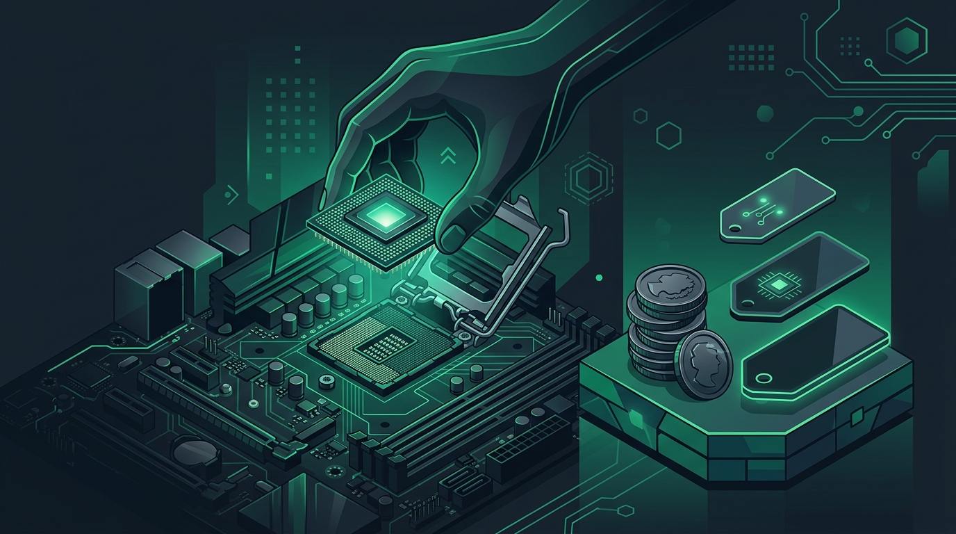 How to Choose the Right CPU in 2026 (UK Buying Guide)