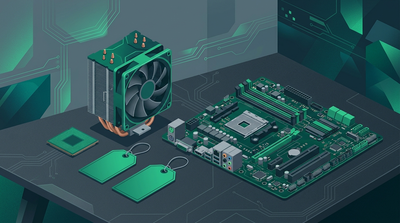 How to Choose the Right Motherboard in 2026 (UK Guide)