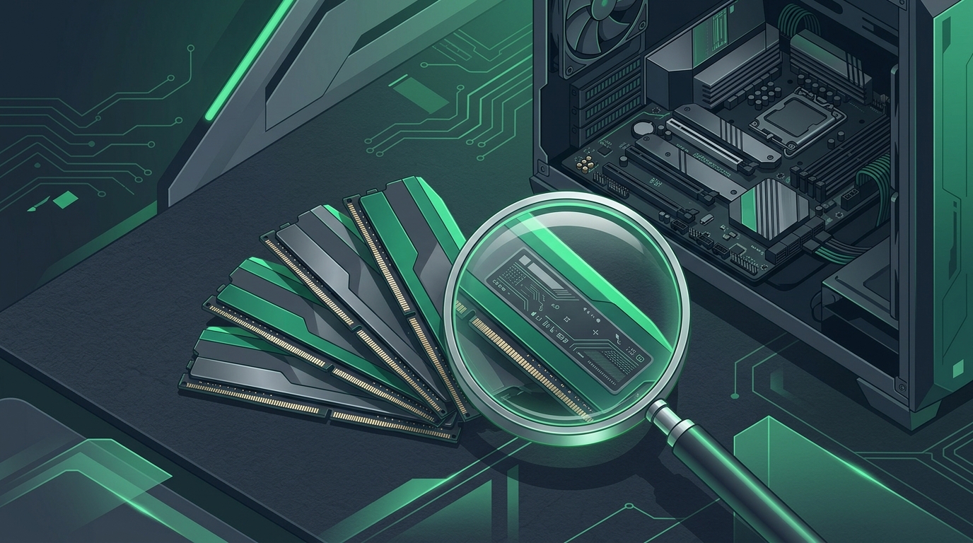 How to Choose the Right RAM in 2026 (UK Buying Guide)