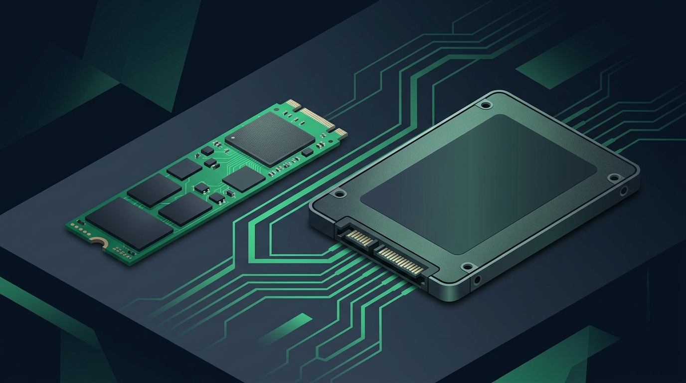 How to Choose the Right SSD in 2026