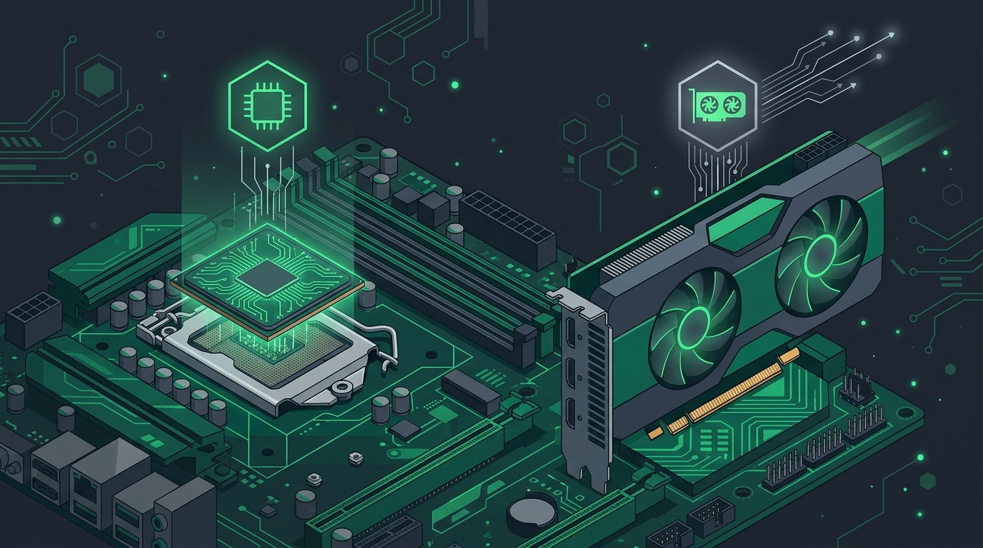 Integrated Graphics vs Dedicated GPU: Do You Need One?