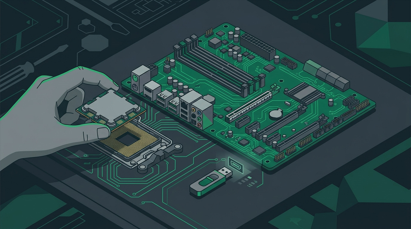 Motherboard BIOS Compatibility: Will It Support Your CPU?