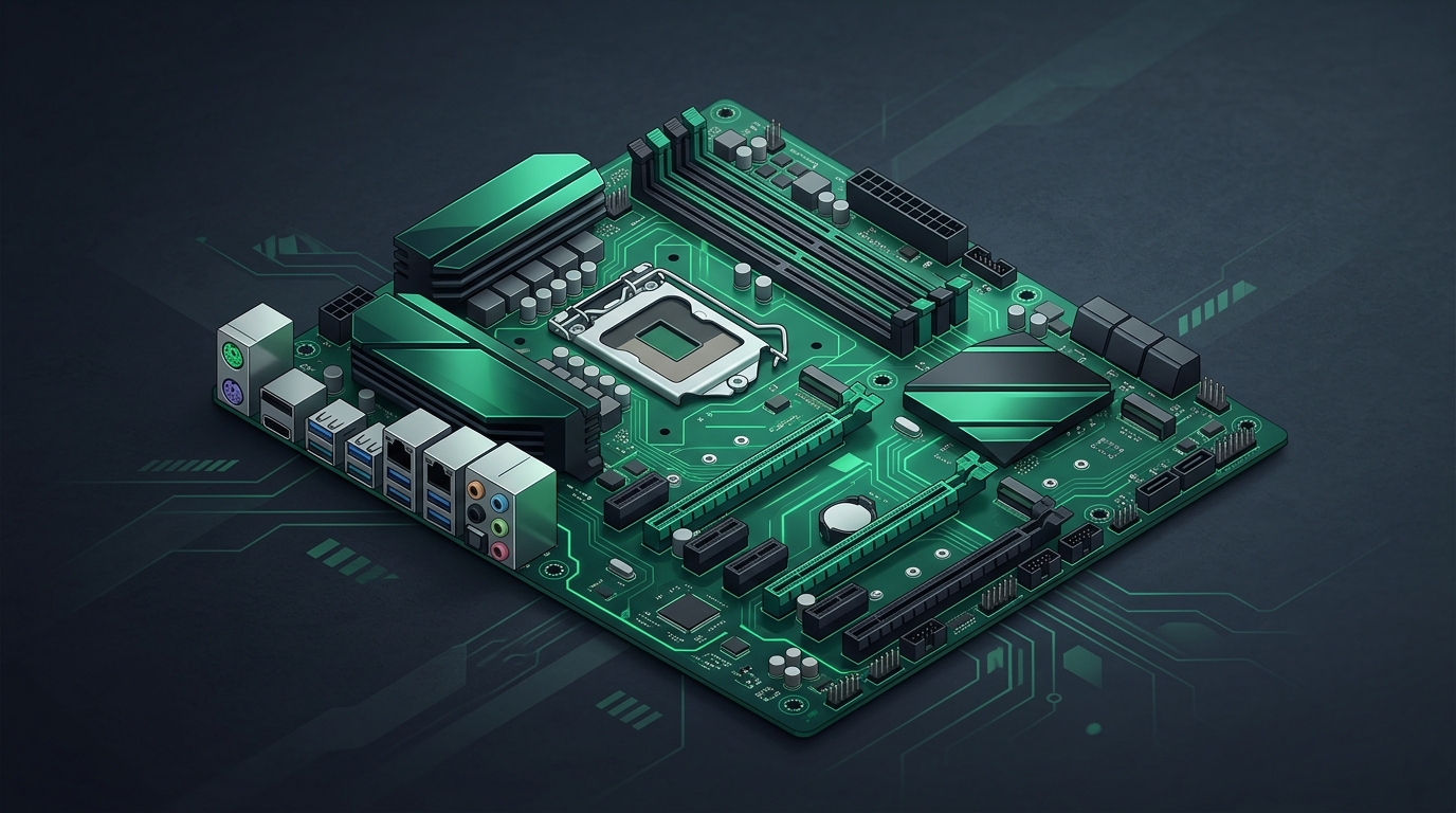 Exploring New Motherboard Releases: essentials for gamers and PC builders in 2026
