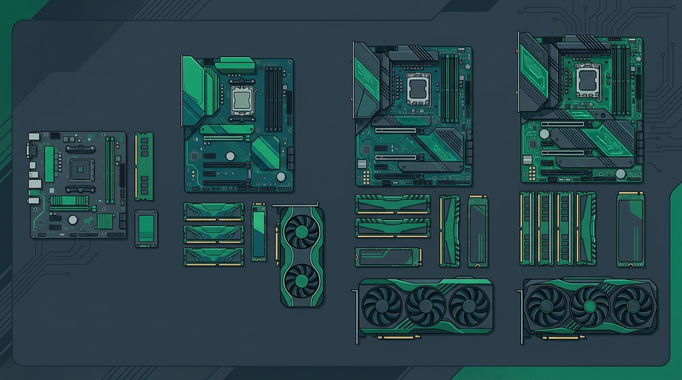How Much Does It Cost to Build a PC in the UK in 2026?