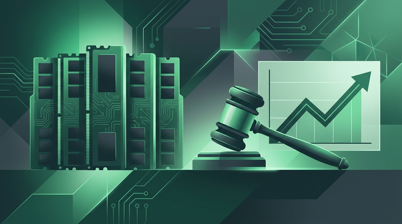 RAM Price-Fixing Lawsuit: What It Means for UK Buyers