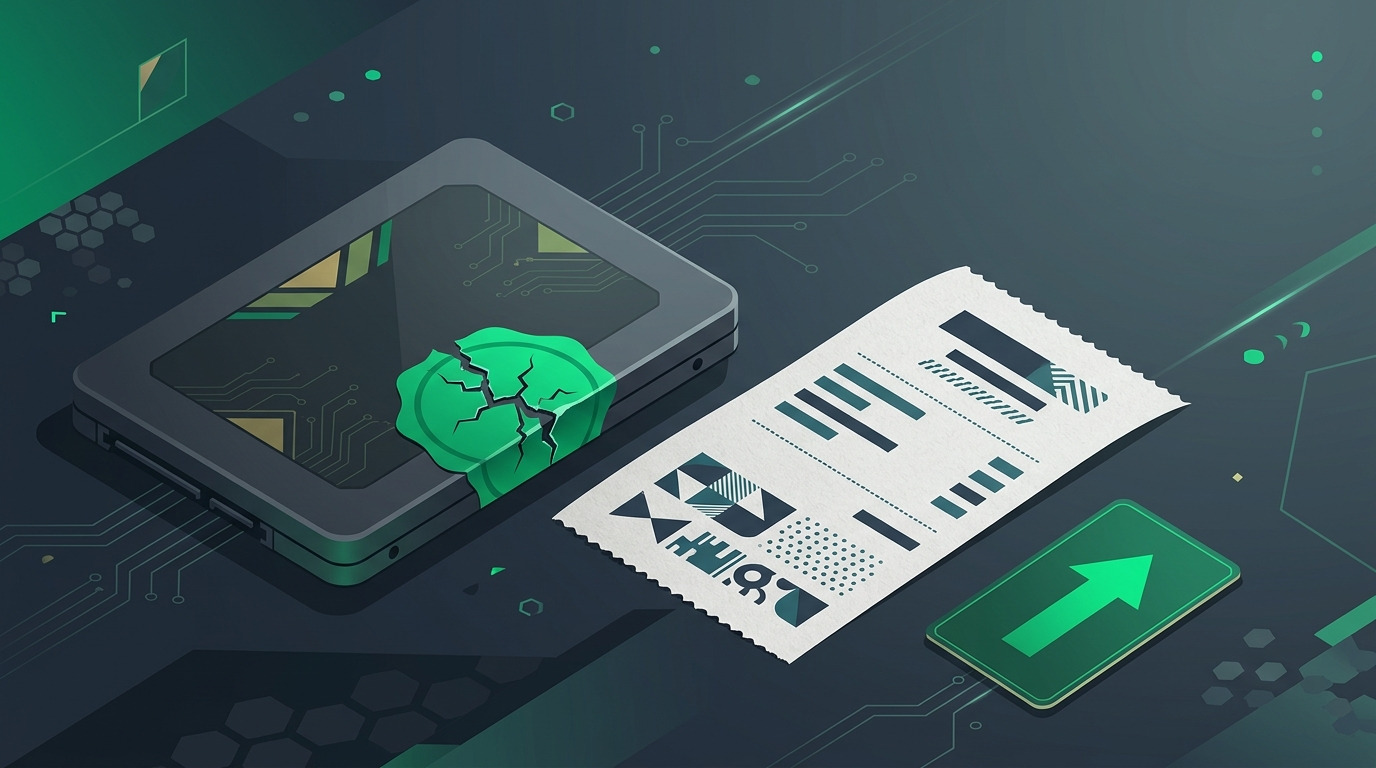 SSD Warranty Claims: What UK Buyers Need to Know in 2026